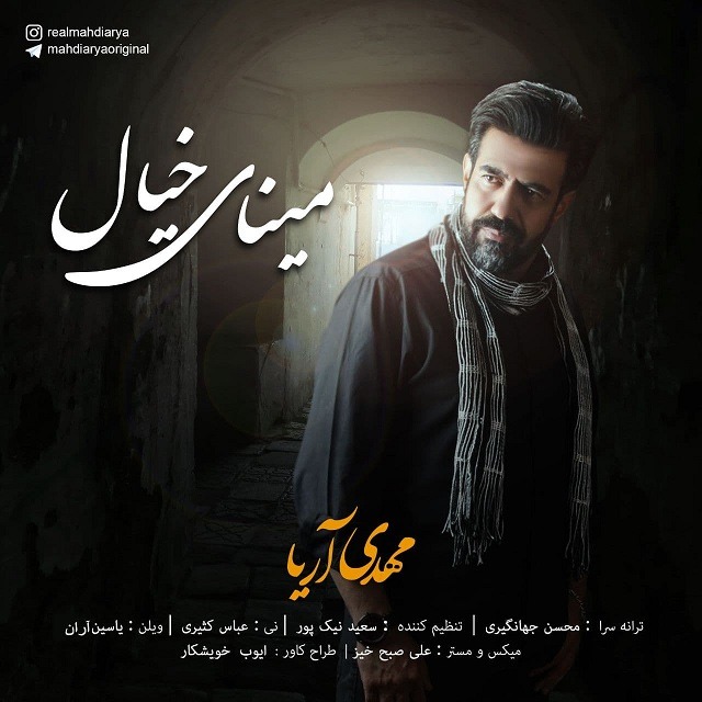 مهدی آریا – مینای خیال